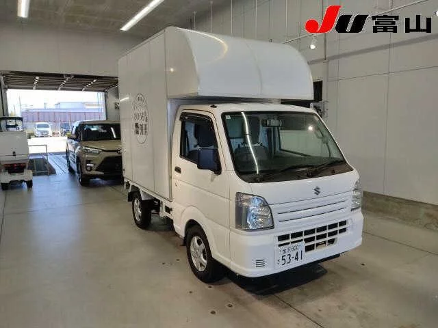 Suzuki Carry Truck DA16T 2023